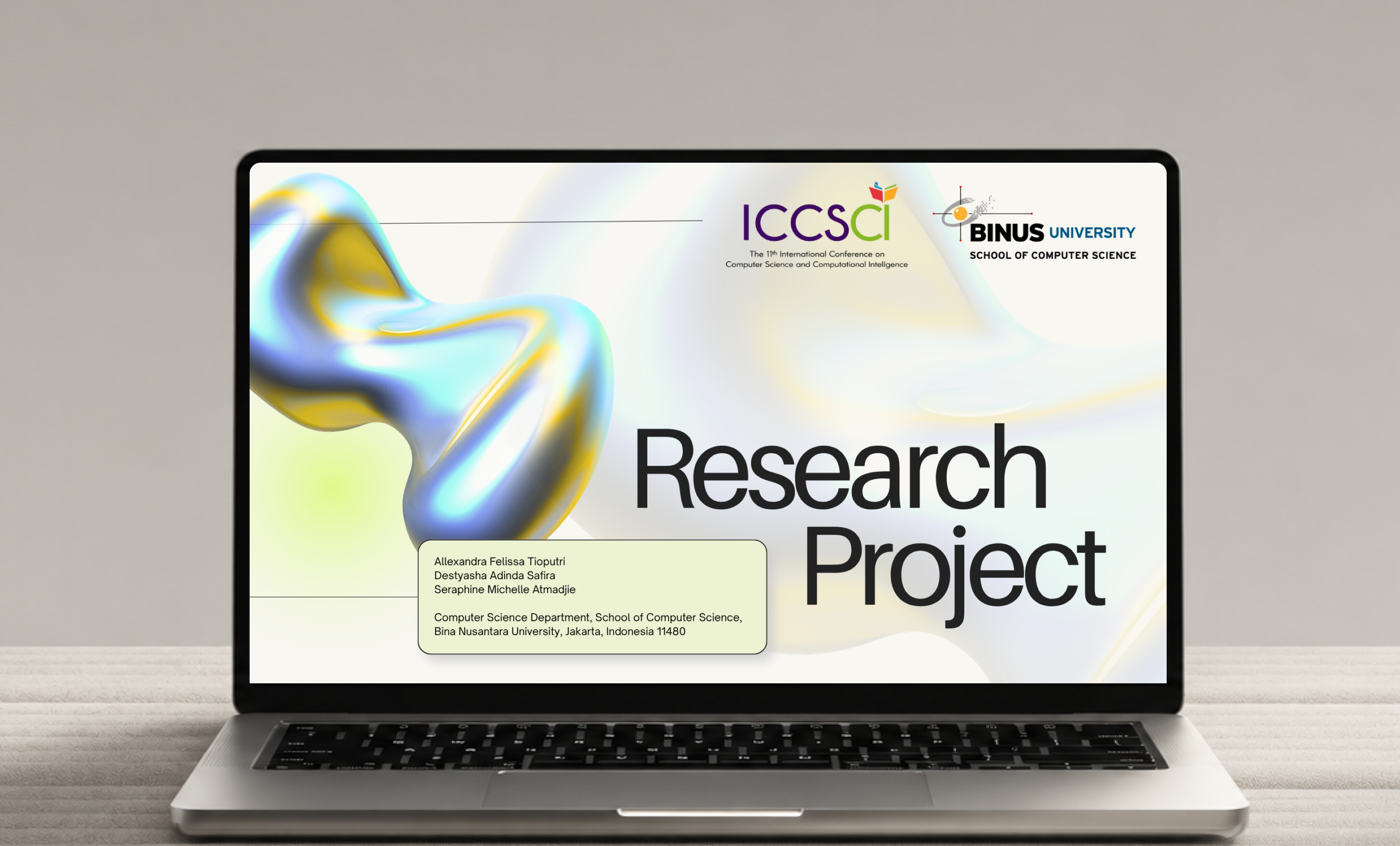 Maternal health risk classification project cover